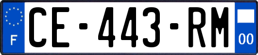 CE-443-RM