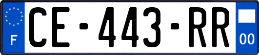 CE-443-RR