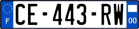 CE-443-RW