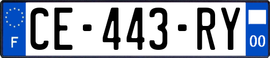 CE-443-RY