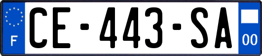 CE-443-SA