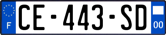 CE-443-SD