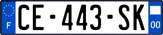 CE-443-SK