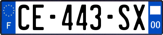 CE-443-SX