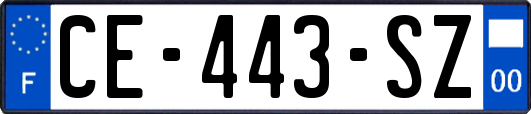 CE-443-SZ