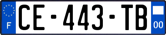 CE-443-TB