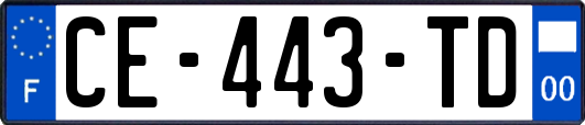CE-443-TD