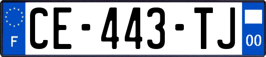 CE-443-TJ