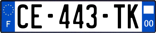 CE-443-TK