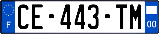 CE-443-TM