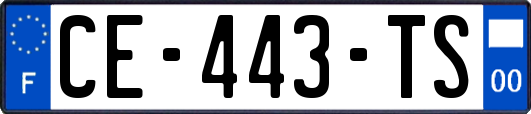 CE-443-TS