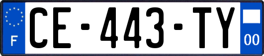 CE-443-TY