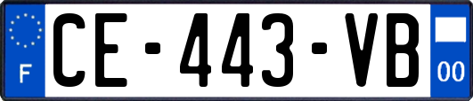 CE-443-VB