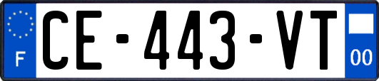 CE-443-VT