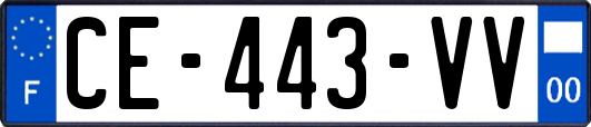 CE-443-VV