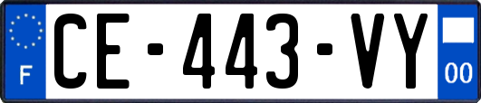 CE-443-VY