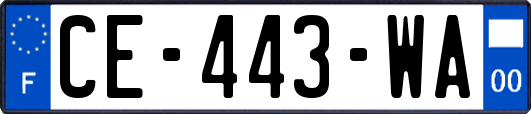 CE-443-WA