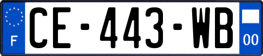 CE-443-WB