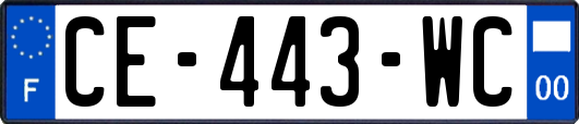 CE-443-WC
