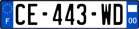 CE-443-WD