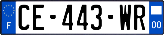 CE-443-WR