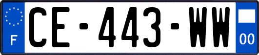 CE-443-WW