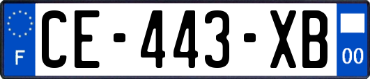 CE-443-XB