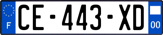 CE-443-XD