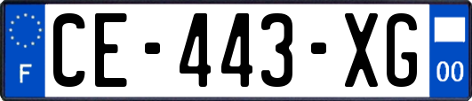 CE-443-XG