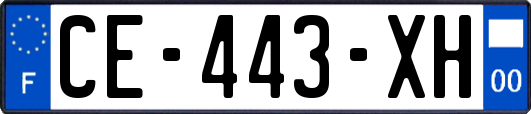 CE-443-XH