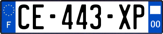 CE-443-XP