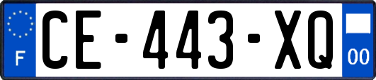 CE-443-XQ