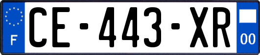 CE-443-XR