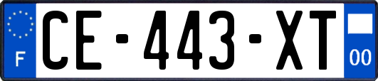 CE-443-XT