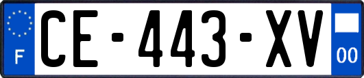 CE-443-XV