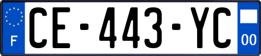 CE-443-YC