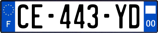 CE-443-YD