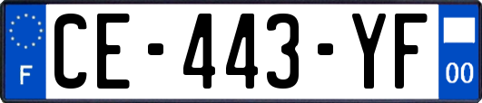 CE-443-YF