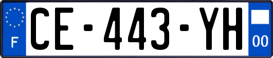 CE-443-YH