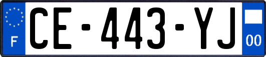 CE-443-YJ