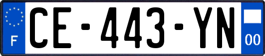 CE-443-YN