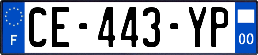 CE-443-YP