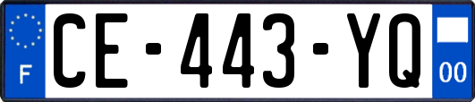 CE-443-YQ