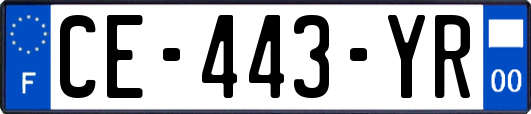 CE-443-YR