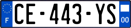 CE-443-YS