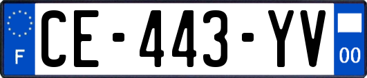 CE-443-YV