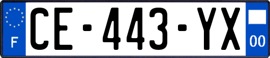 CE-443-YX