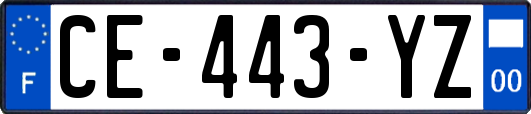 CE-443-YZ