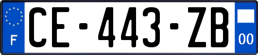 CE-443-ZB