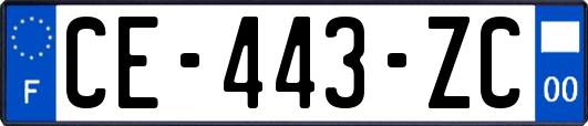 CE-443-ZC